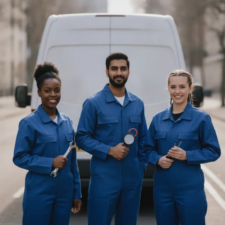 Gas Boiler Repair team in Millcreek